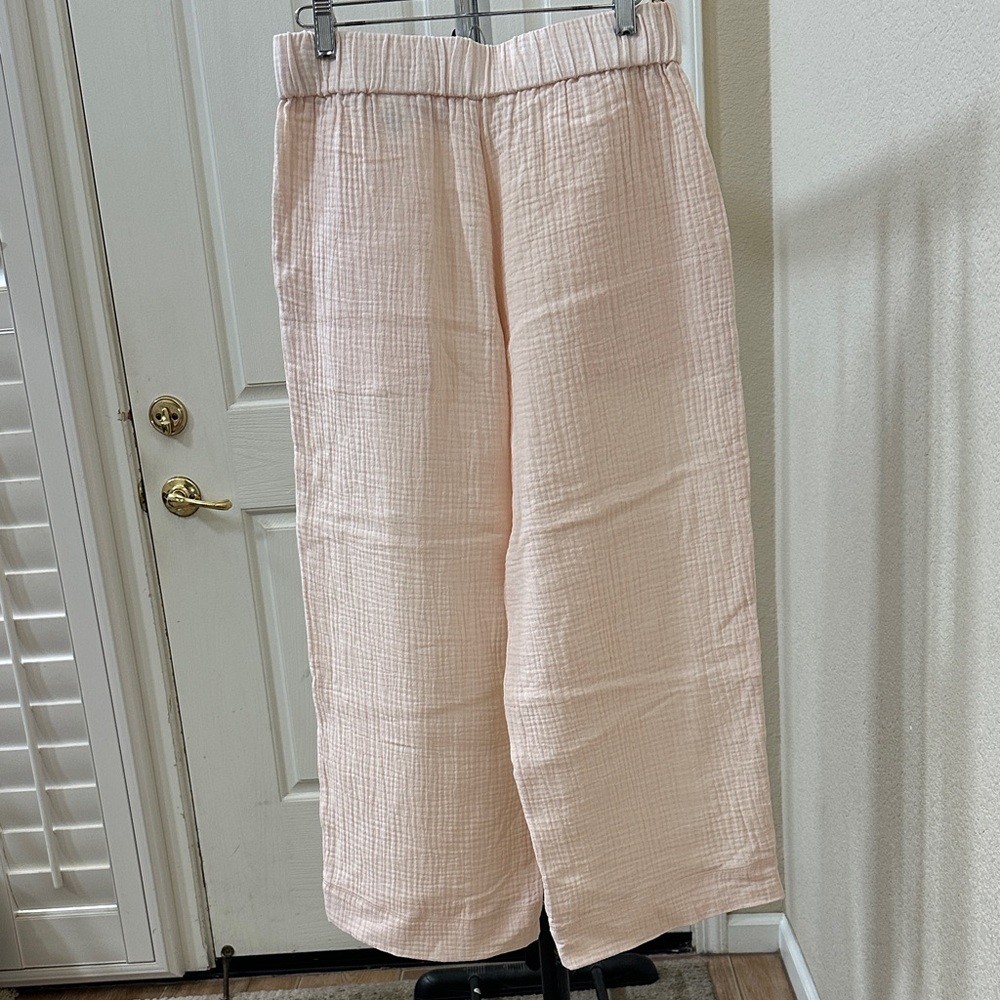 Cozy Peach Women's Pajama Pants - Picture 4 of 4